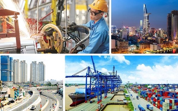 Sức bật của nền kinh tế